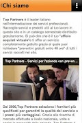 Top Partners imagem de tela 1