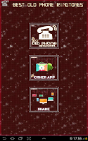 New - Old Phone Ringtones screenshot 4