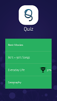 Quiz imagem de tela 1