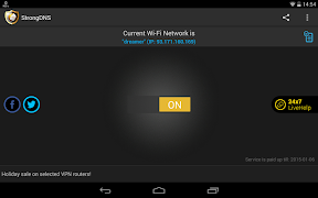 StrongDNS Client screenshot 3