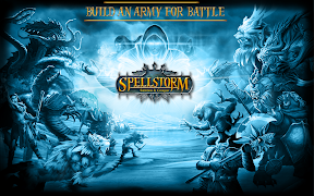 Spellstorm Affiche