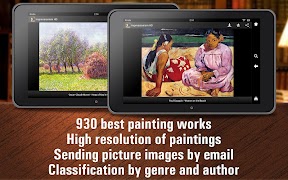 Impressionism HD capture d'écran 5