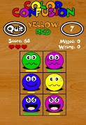 Color Confusion স্ক্রিনশট 2