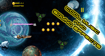 Spaceship FarTravel syot layar 3