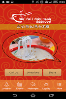 Hup Fatt Fish Head Bee Hoon ảnh chụp màn hình 1