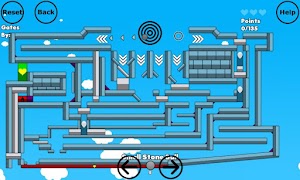 Physi Bricks Affiche