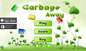 برنامه‌نما Garbage Away عکس از صفحه