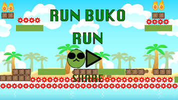 Run Buko Run Poster