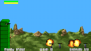 Tower Defense captura de pantalla 3