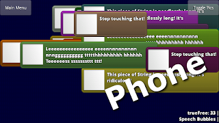 libGDX Tests Screenshot 2