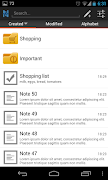 Note+ Notes スクリーンショット 2