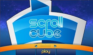 ScrollCube Affiche