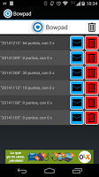 Bowpad: Archery score keeper screenshot 3