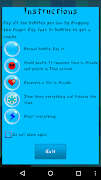 Bubble Ninja اسکرین شاٹ 2