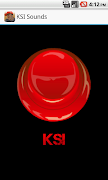 KSI Sounds Button poster