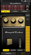 AmpliTube Free/SamsungProAudio скриншот 1