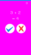 Math Workout captura de pantalla 2