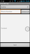 پوستر Free SMS 2