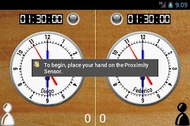 SensorChessClockFree Poster