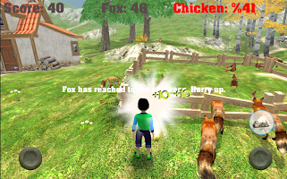 Save Your Chickens screenshot 2