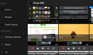 Oprek Android ภาพหน้าจอ 6