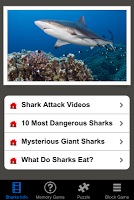 Shark Revenge Attack poster