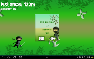 Fast Ninja screenshot 7