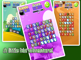 Puzzle Destroyer! Ekran Görüntüsü 1