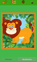 Jungle Animals for Toddlers screenshot 7