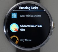 Advanced Wear Task Killer poster