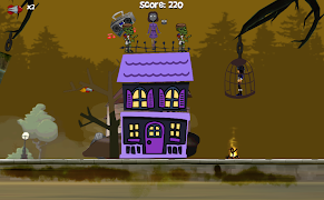 Kaboom Zombie screenshot 5