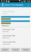 Time management screenshot 3