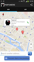 PARFUMERIE screenshot 1