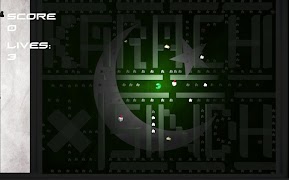 PakMan - Free screenshot 1