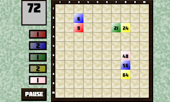 1 Schermata アタック99（無料版）