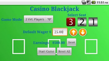 Blackjack Affiche