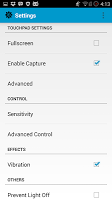 Touch2Mote screenshot 6