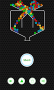 100 candy marbles screenshot 1