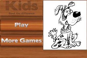 Kids Spot the Difference-poster
