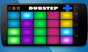 Dubstep Music Machine スクリーンショット 2