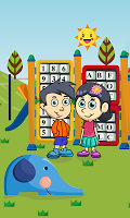 Fun Game-Jack and Jenny 1 screenshot 1