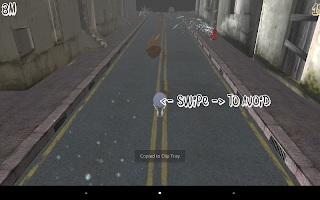 Toilet Runner screenshot 1