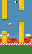 Jumpy Bee ảnh chụp màn hình 5