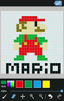 Pixeler - Pixel Art Editor Affiche
