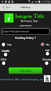 Integrity Title Services, Inc تصوير الشاشة 6