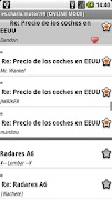 Groundhog Usenet Reader ảnh chụp màn hình 1