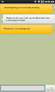 Mobile Reporter syot layar 3