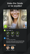 The Grade Dating App poster