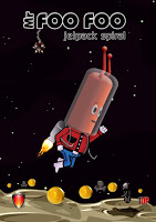 Mr.Foo Foo Jetpack Escape imagem de tela 3