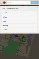 UTECH Maps screenshot 3